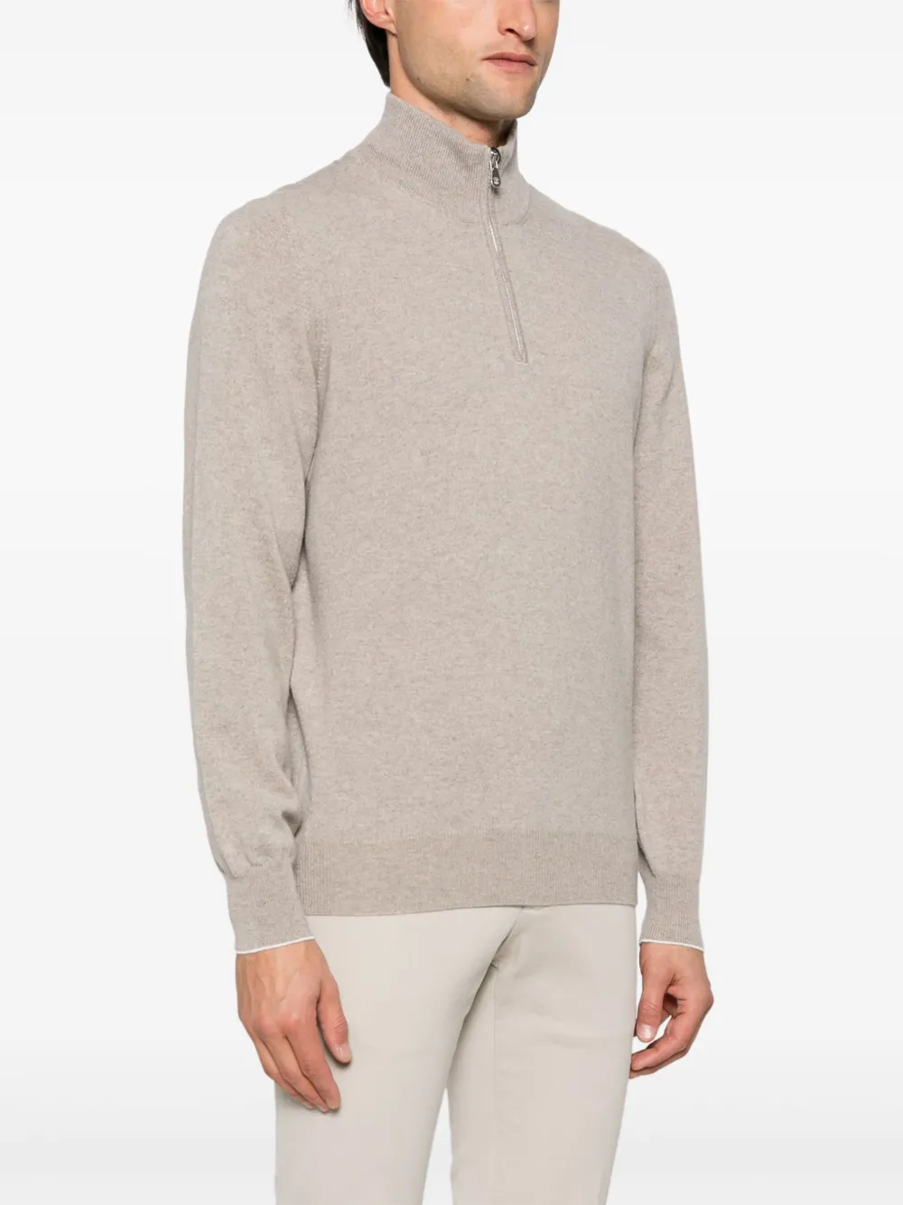 Brunello Cucinelli cashmere sweater Men