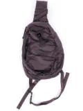 C.P. Company Nylon B crossbody backpack - Purple