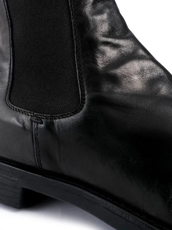 Officine Creative Sergeant ブーツ | ブラック | FARFETCH JP