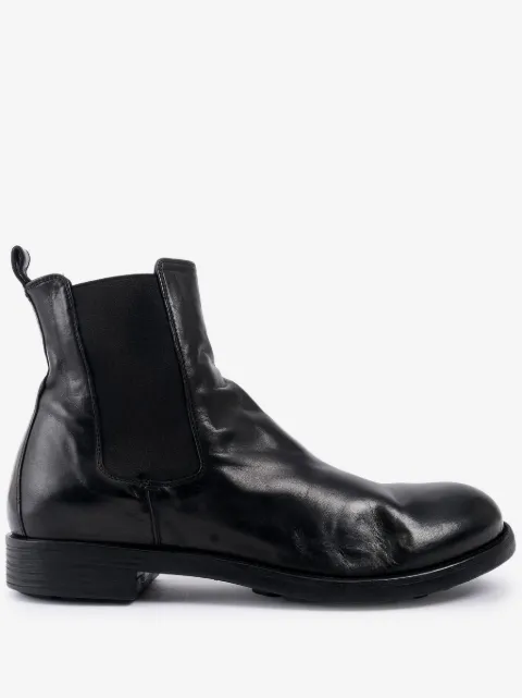 Officine Creative botas de sargento