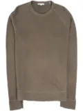 James Perse vintage sweatshirt - Brown