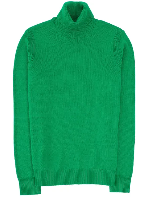 Roberto Collina roll-neck jumper 