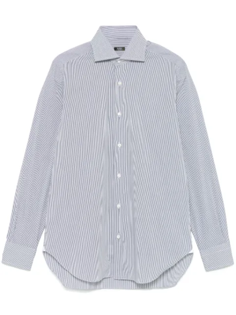 Barba striped shirt