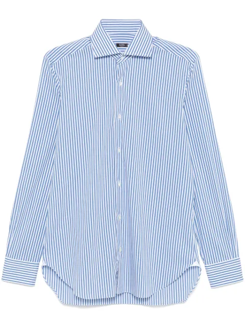 Barba Camicia a righe