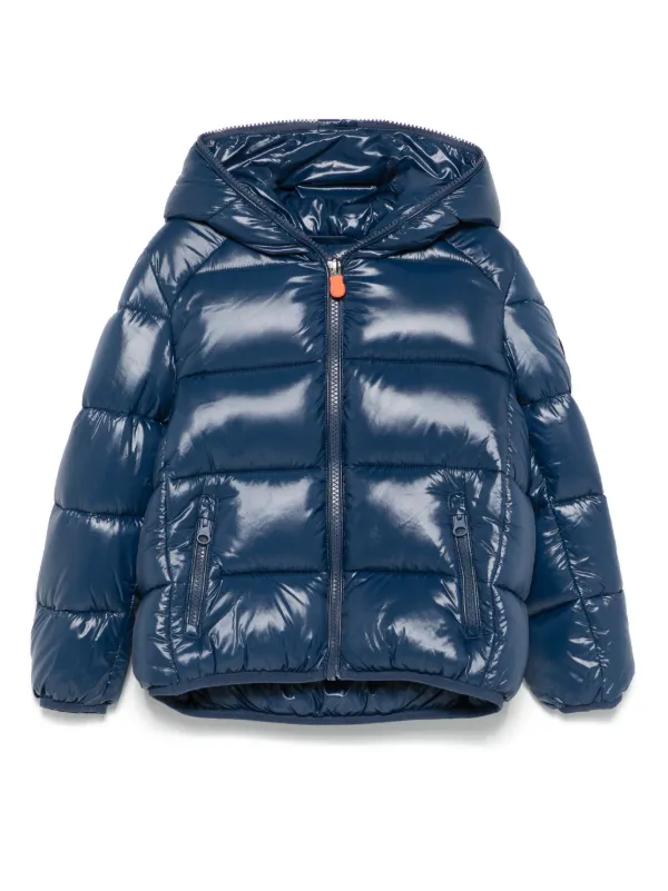 Save The Duck Kids Artie Puffer Jacket Blue FARFETCH ZA