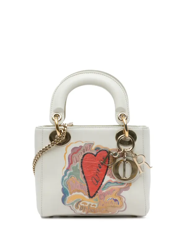 Christian Dior Pre-Owned 2018 x NikiDe Saint Phalle Dioramour