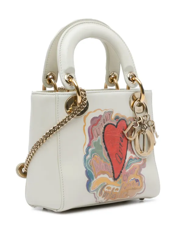 Christian Dior Pre-Owned 2018 x NikiDe Saint Phalle