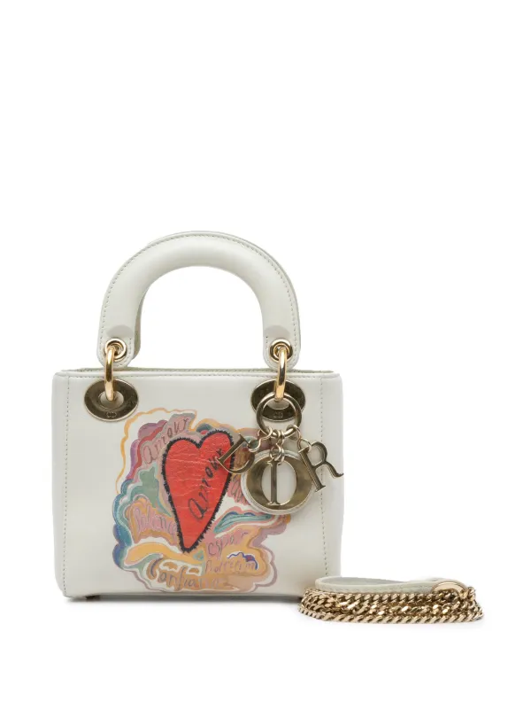 Christian Dior Pre-Owned 2018 x NikiDe Saint Phalle Dioramour