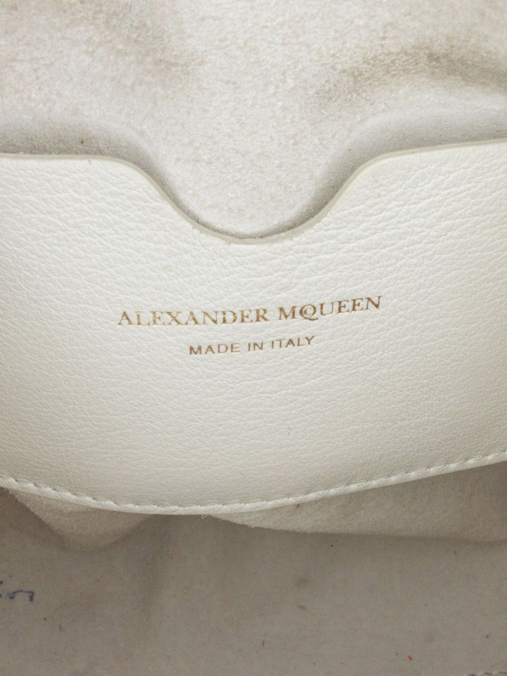 Alexander McQueen 2000-2023 Mini Heroine satchel Women