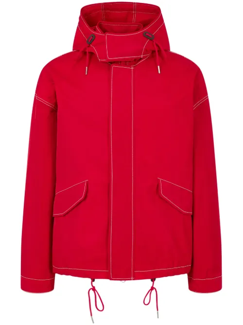 Veste à col montant - STUDIO TOMBOY - Modalova