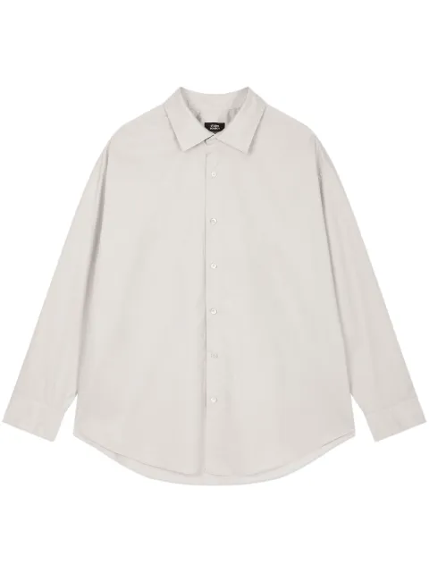 STUDIO TOMBOY long-sleeved shirt 
