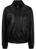 STUDIO TOMBOY panelled bomber jacket - Black