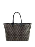 Goyard Pre-Owned 2019 Goyardine Saint Louis PM tote bag - Black