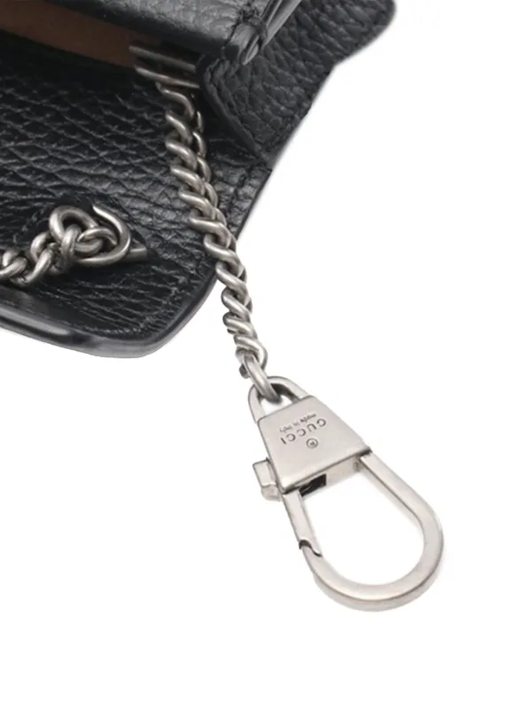 ◆GUCCI 最新作 SS25◆Dionysus スーパー ミニバッグ/Black◆ Dionysus Mini crossbody bag in black - Gucci | Mytheresa