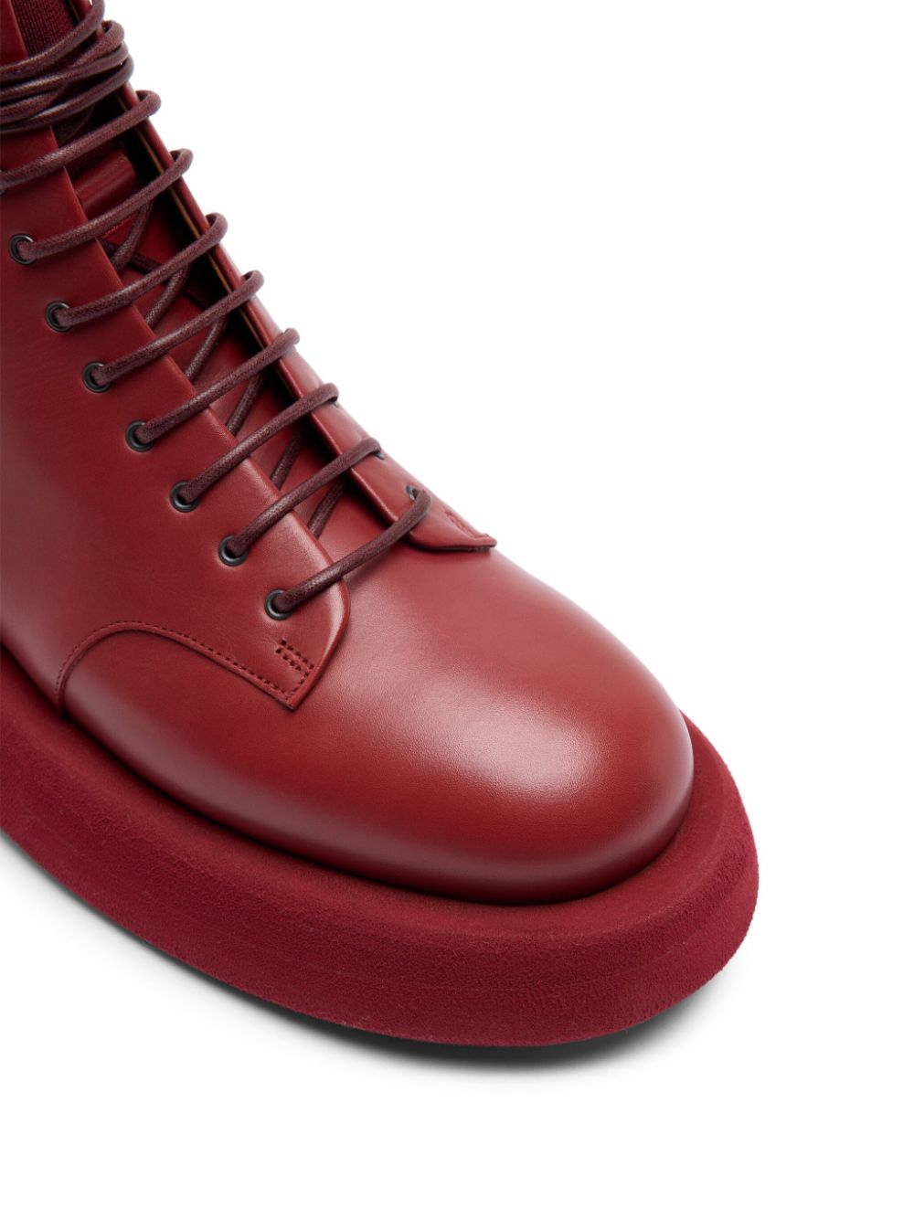 Marsèll Gommello boots Red