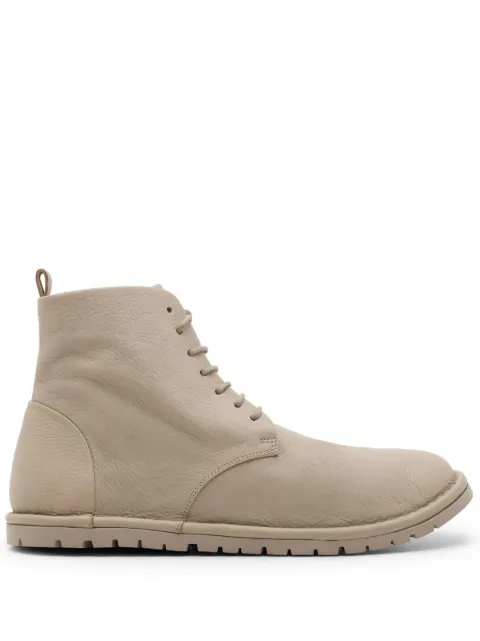 Marsèll botas Sancrispa Alta Pomice