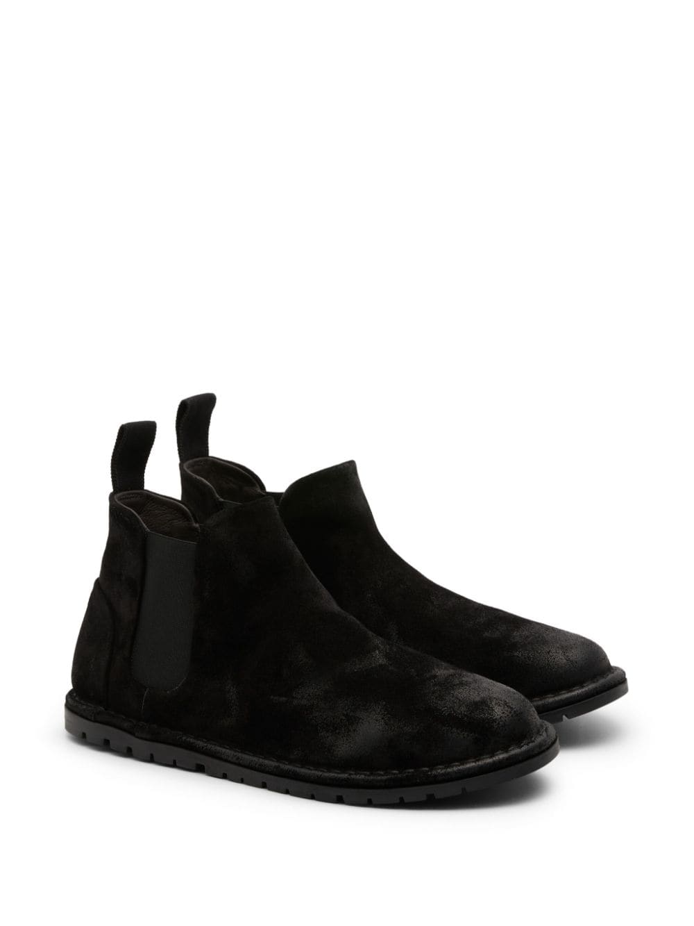 Marsèll Gommello boots - Zwart