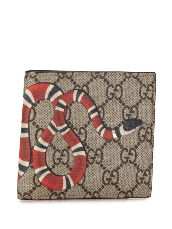 Gucci supreme snake hotsell