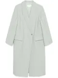 Genny long coat - Green