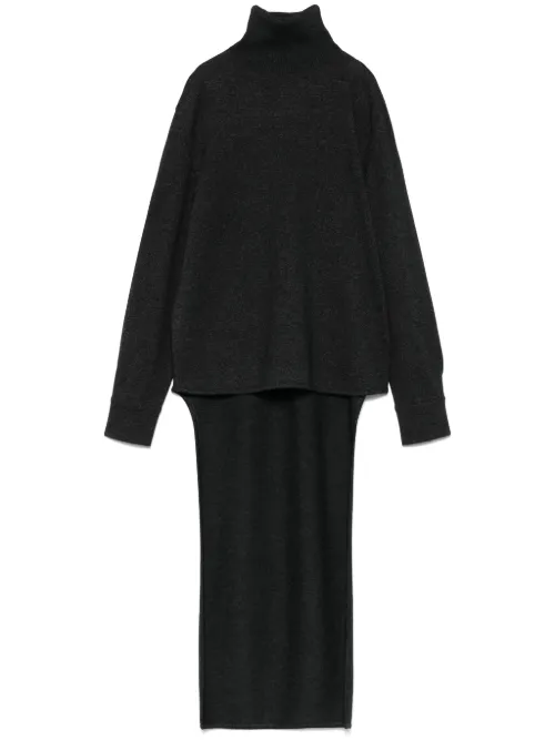 Pull à ourlet plus long au dos - Givenchy - Modalova