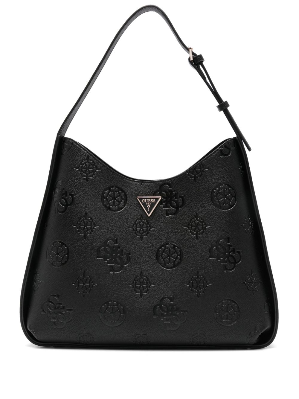 GUESS USA Keandra shoulder bag - Black