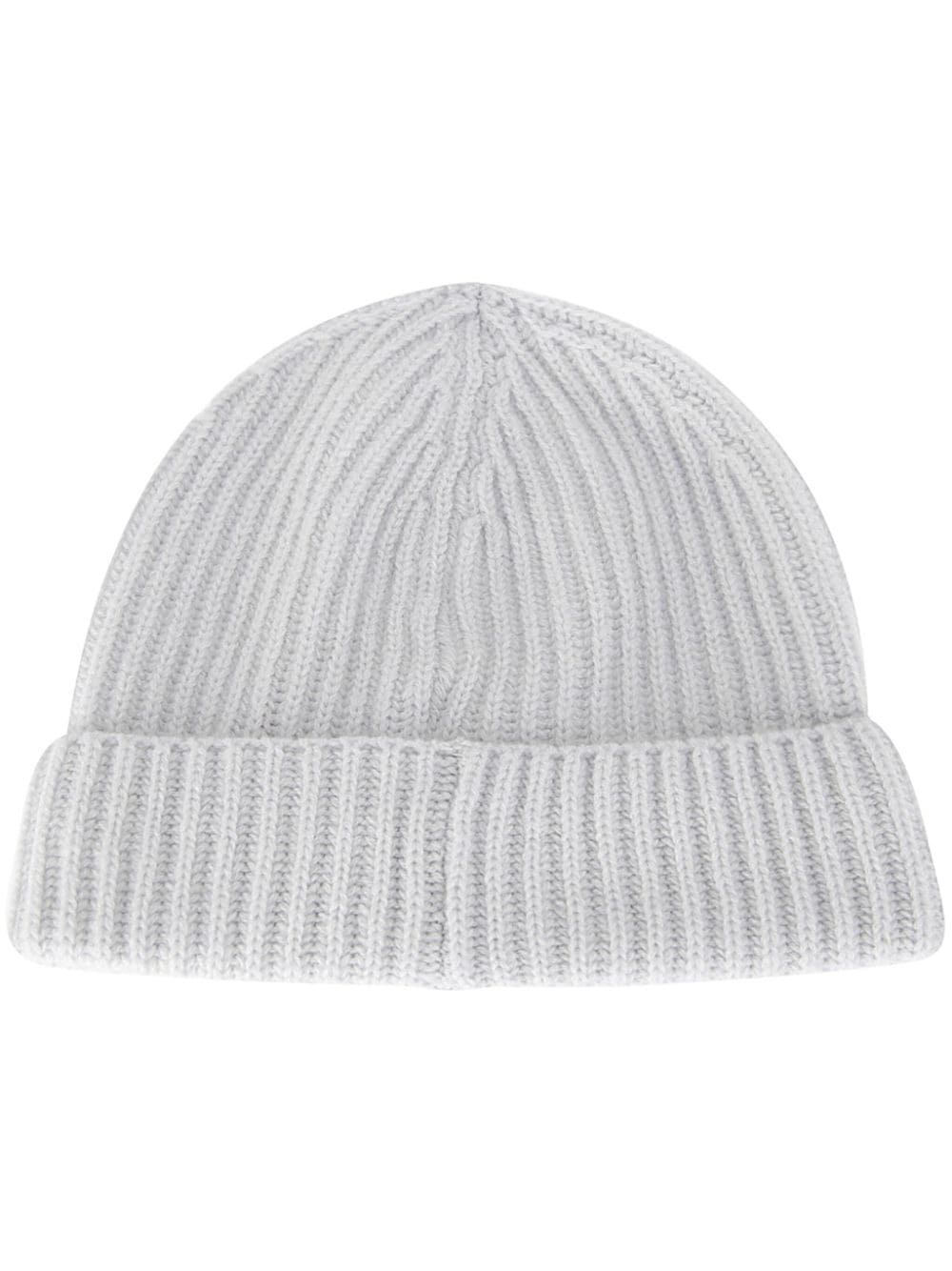 Shop Wild Cashmere Cashmere Beanie In Grey