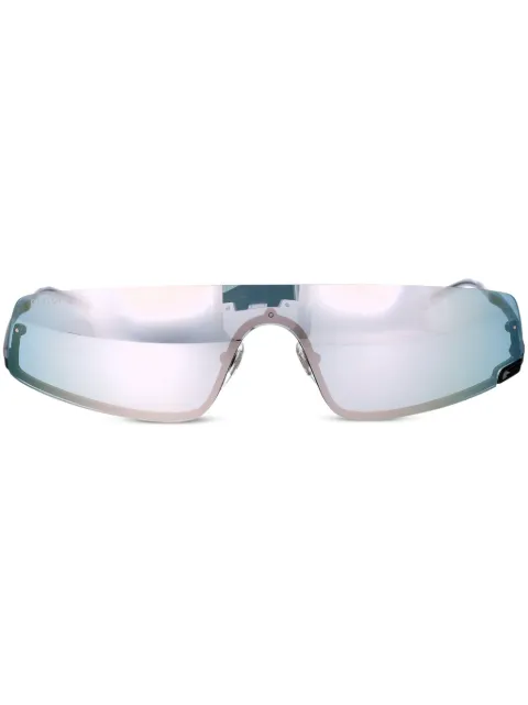 Gucci Eyewear lunettes de soleil à monture couvrante