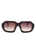 Chimi Plata sunglasses - Brown