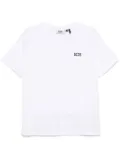 GCDS Low Band Logo T-shirt - White