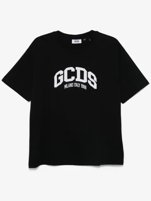 GCDS playera Logo Lounge