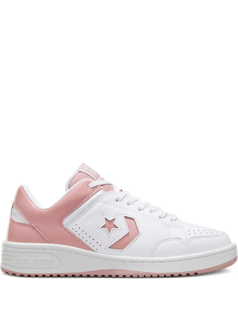Converse Weapon star-detail sneakers White