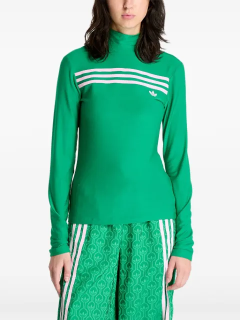 adidas 3-stripes logo T-shirt