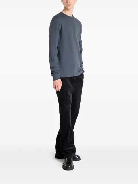 Calvin Klein سويت شيرت بشارة شعار الماركة