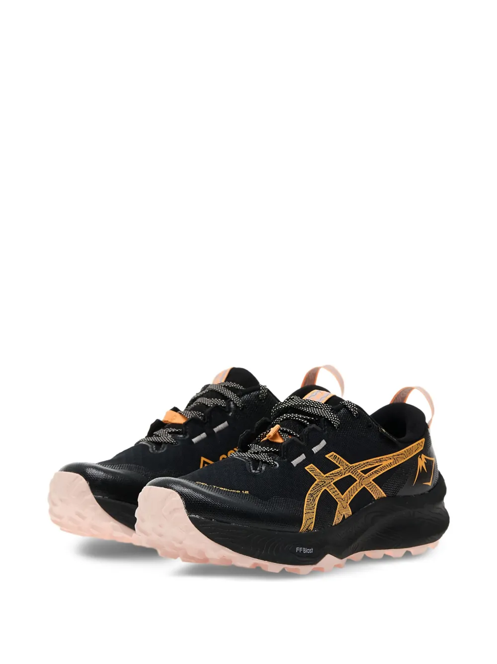 ASICS Gel-trabuco 12 Goretex sneakers Black