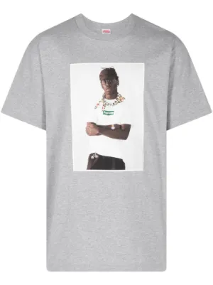 Supreme x Margaret Keane Teardrop T-shirt | White | FARFETCH GE
