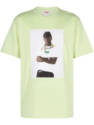 Supreme Camiseta Tyler The Creator | Verde | FARFETCH BR