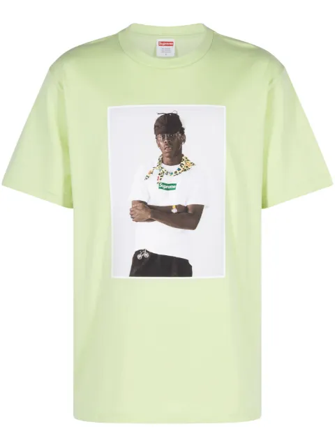 Supreme تيشيرت 'تايلر ذا كريايتور'