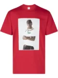 Supreme x Tyler The Creator photograph-print T-shirt - Red