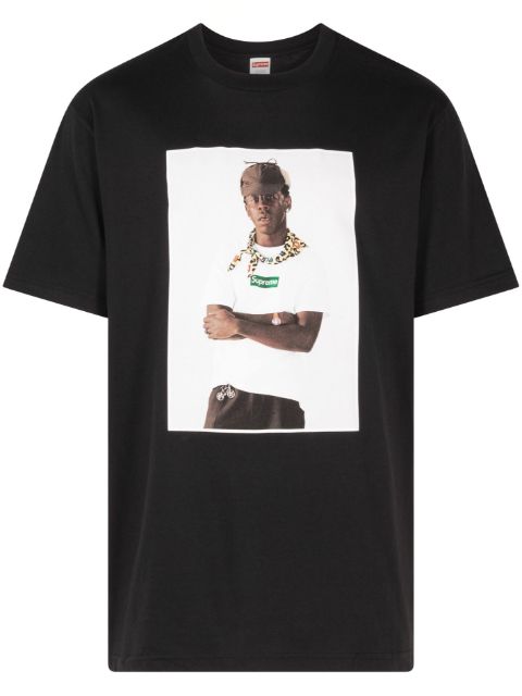 Supreme x Tyler The Creator printed T-shirt