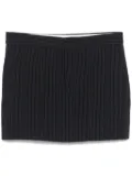 ISABEL MARANT Licoba mini skirt - Blue