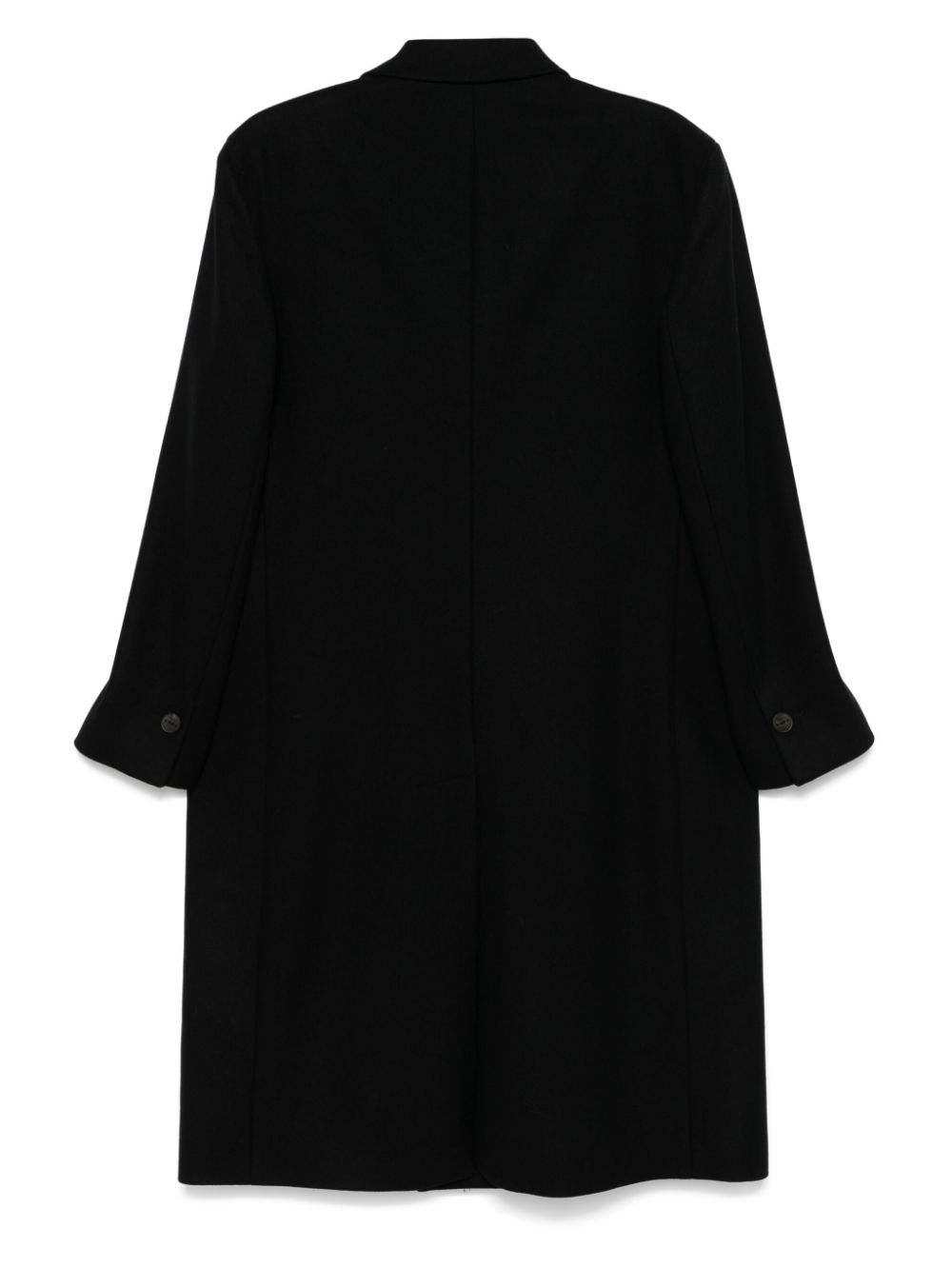 Hevo Martina Franca coat - Black