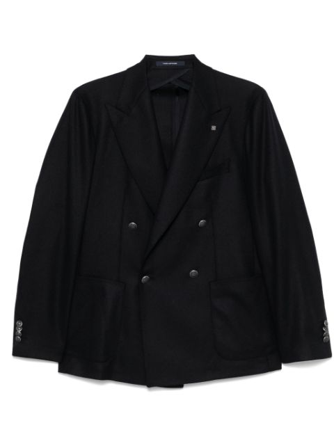 Tagliatore double-breasted blazer Men