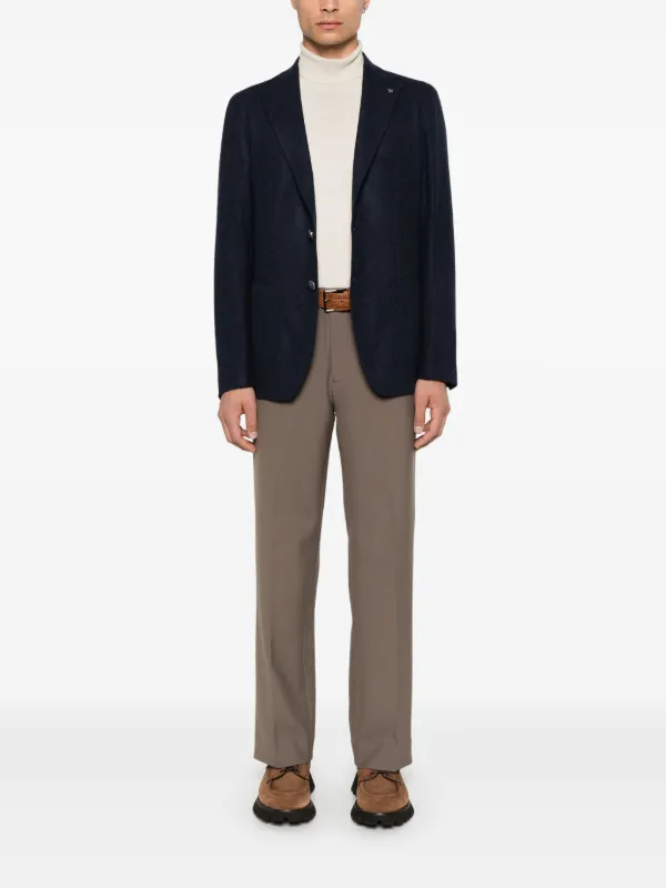 TAGLIATORE ジャケット MONTECARLO 1SMC22K 060074 Tagliatore Montecarlo' Blazer | ShopSimon