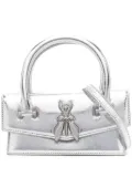 Patrizia Pepe Fly Bamby tote bag - Silver