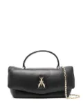 Patrizia Pepe Fly Bamby shoulder bag - Black