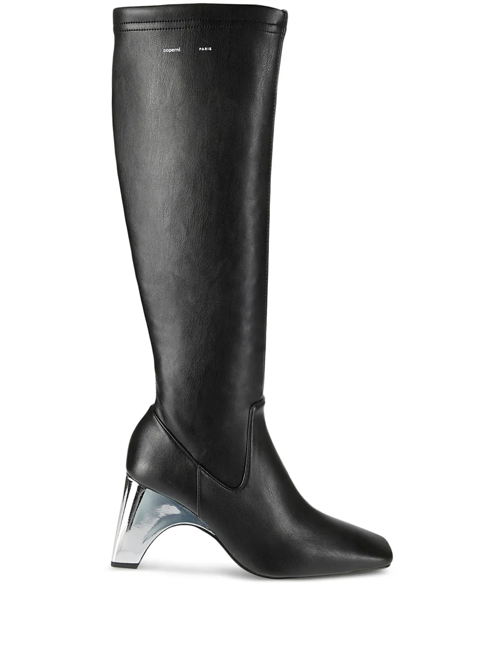 Coperni Stivali Metal Bridge Nero FARFETCH IT