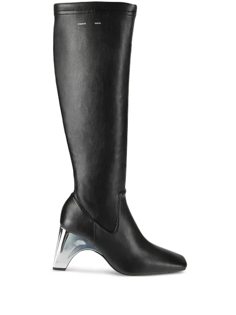 Coperni Metal Bridge stretch boots Women