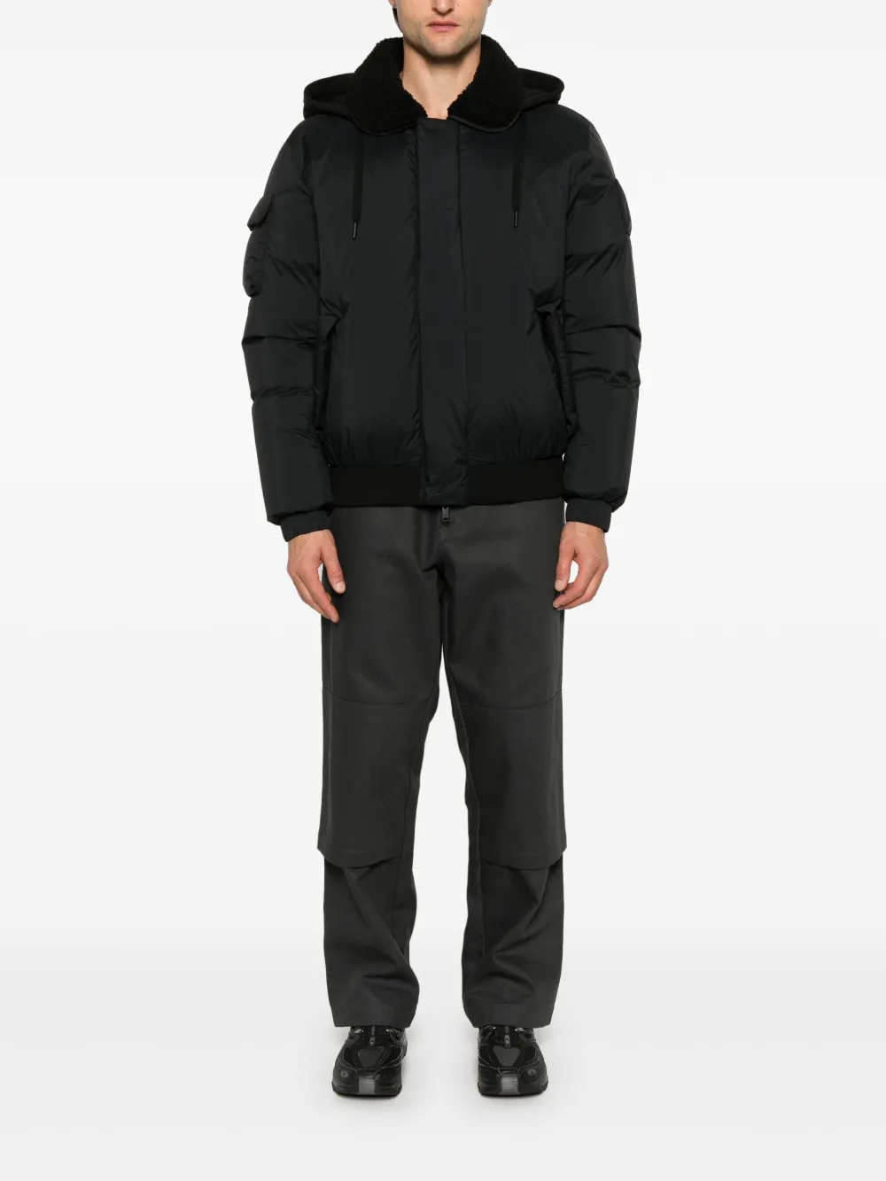 Bruce knuckles jacket hot sale