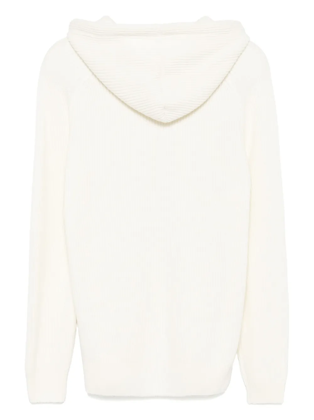 Fileria Felpa Costa Inglese Con Cappuccio Bianco FARFETCH IT