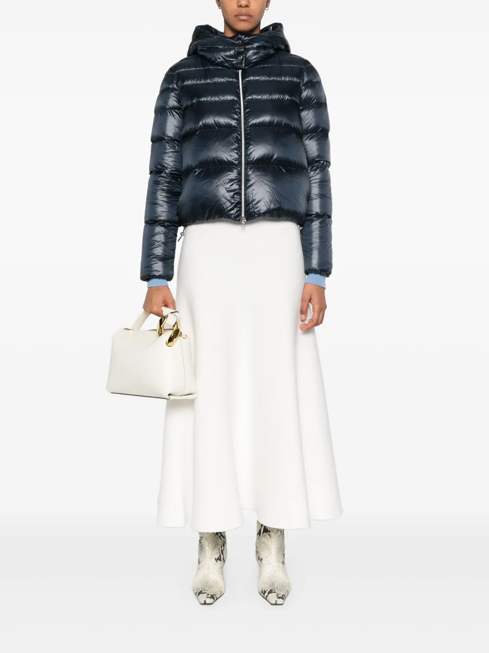 Herno Resort jack - Blauw